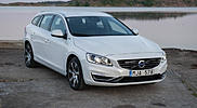 Volvo V60 Plug-in Hybrid выходит на российский рынок