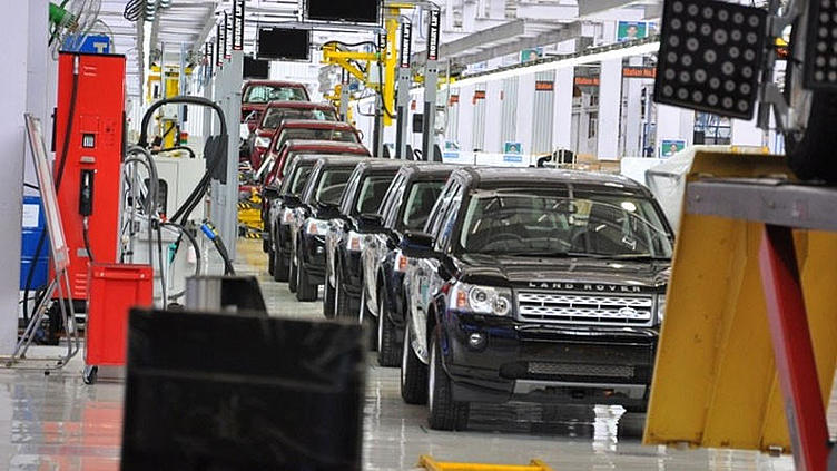 Jaguar Land Rover хочет построить свой завод в Бразилии Jaguar Land Rover хочет построить свой завод в Бразилии