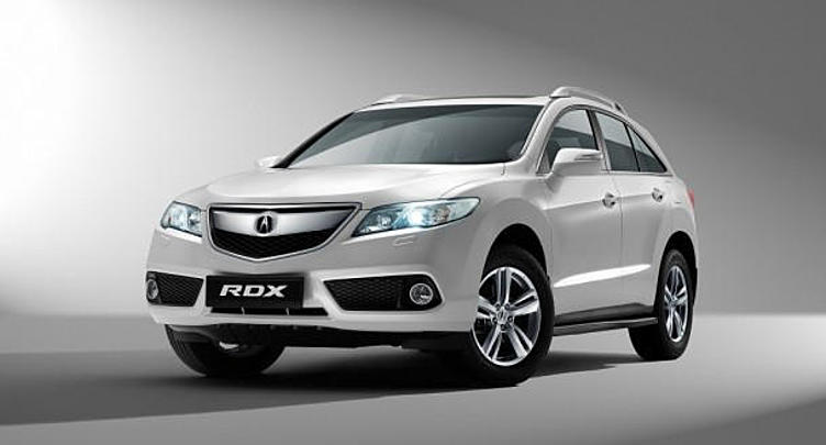 Acura с 1 июня повысила цены на кроссовер MDX