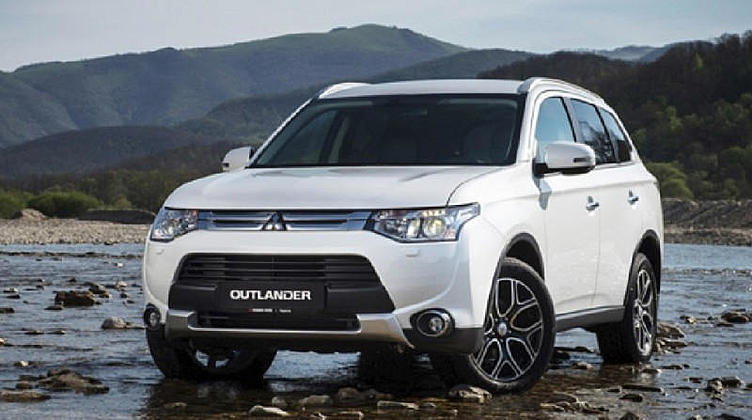 Mitsubishi в 2015 году рассчитывает увеличить долю на российском рынке