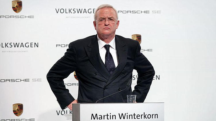 Прокуратура Германии заподозрила экс-главу Volkswagen в мошенничестве Прокуратура Германии заподозрила экс-главу Volkswagen в мошенничестве