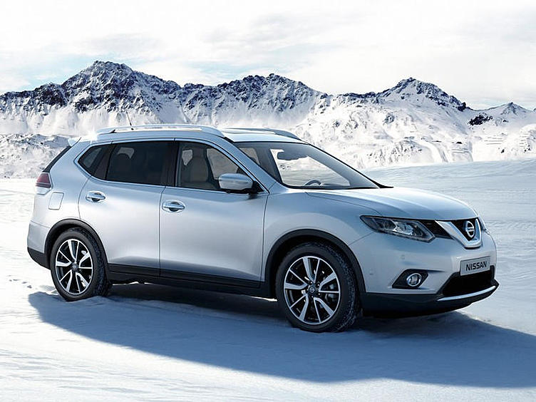 Новый Nissan X-Trail появится в России не раньше, чем через полгода