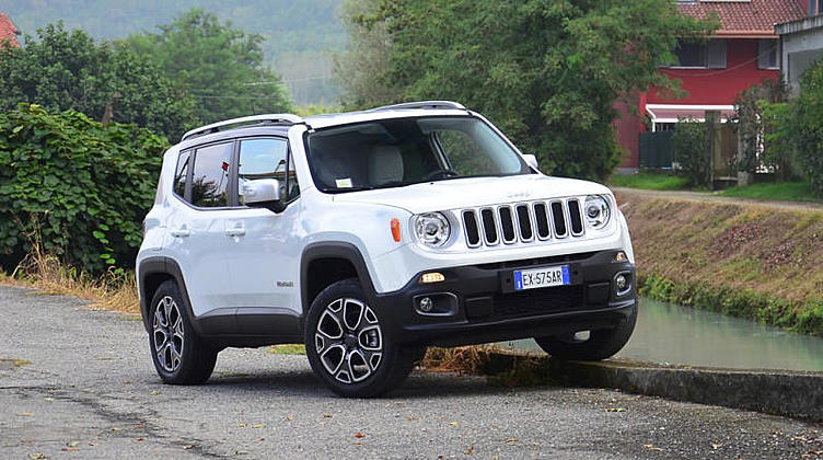 В Jeep хотят сделать еще более компактный кроссовер В Jeep хотят сделать еще более компактный кроссовер