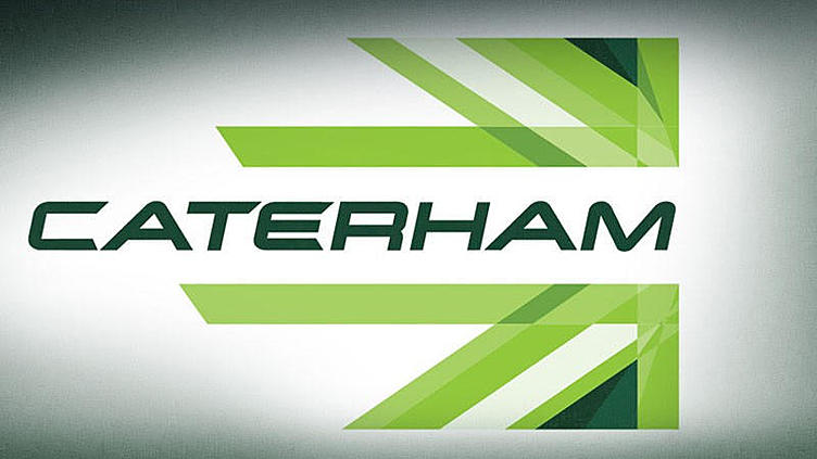 Компания Caterham показала новый единый логотип