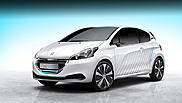 Хэтчбек Peugeot 208 оснастили силовой установкой Hybrid Air