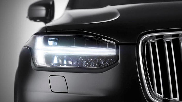Новый XC90 станет для Volvo Новый XC90 станет для Volvo