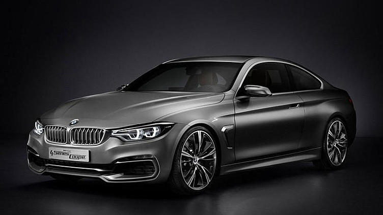 В Сети появились первые изображения BMW 4 серии В Сети появились первые изображения BMW 4 серии