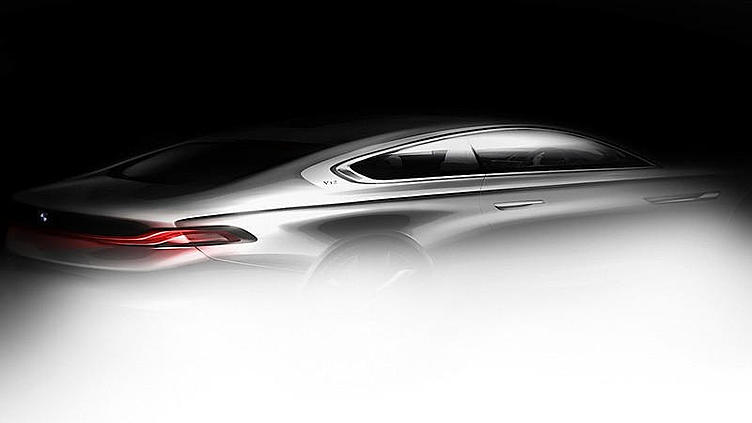 BMW и Pininfarina готовятся представить роскошное купе BMW и Pininfarina готовятся представить роскошное купе