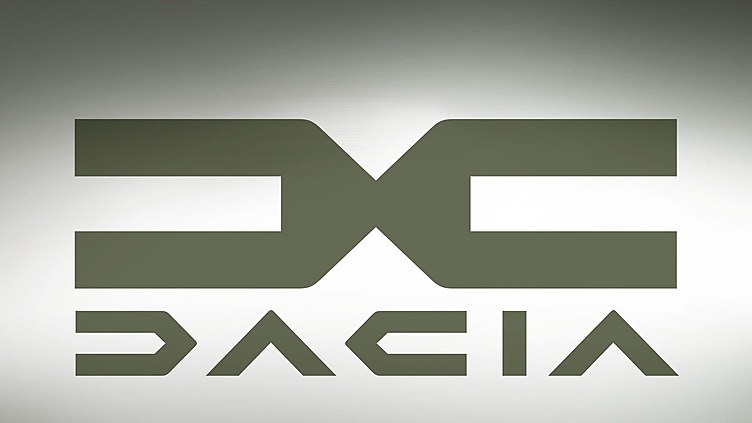 Марка Dacia презентовала новый логотип