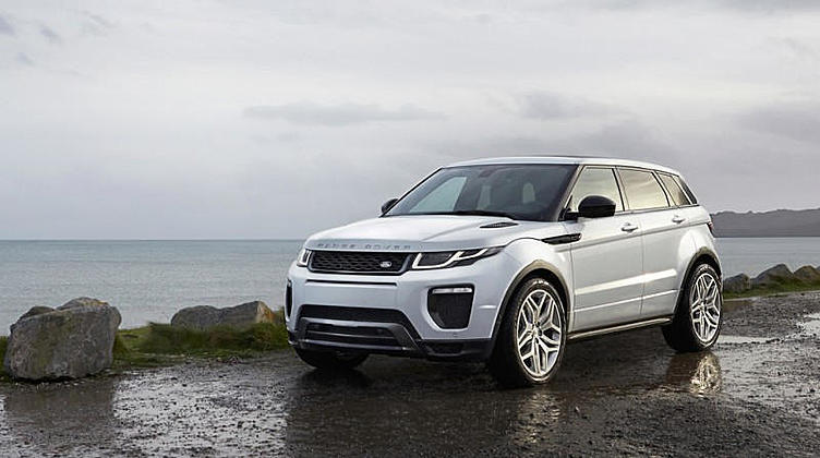 Range Rover планирует новый 7-местный кроссовер Range Rover планирует новый 7-местный кроссовер