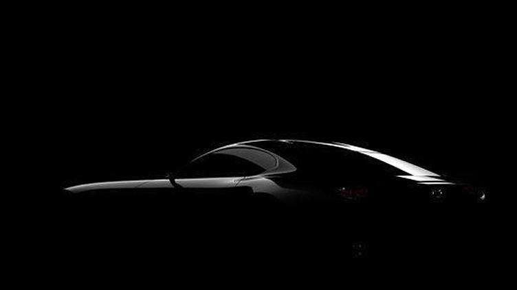 Mazda все же превратит роторный спорткар в 450-сильный гибрид Mazda все же превратит роторный спорткар в 450-сильный гибрид