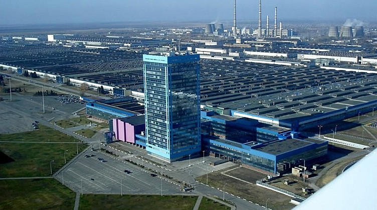 АВТОВАЗ сократит производство в сентябре-ноябре на 25 тысяч автомобилей