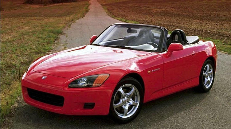 Honda одобрила проект преемника родстера S2000 Honda одобрила проект преемника родстера S2000