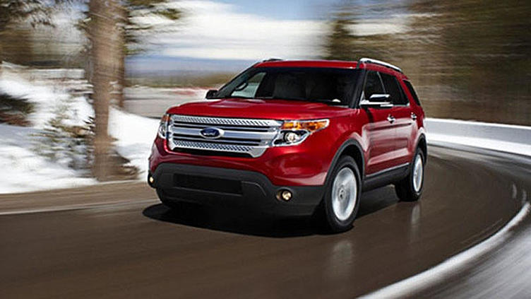 Ford и Chrysler отзывают в США свыше 236 тысяч автомобилей Ford и Chrysler отзывают в США свыше 236 тысяч автомобилей