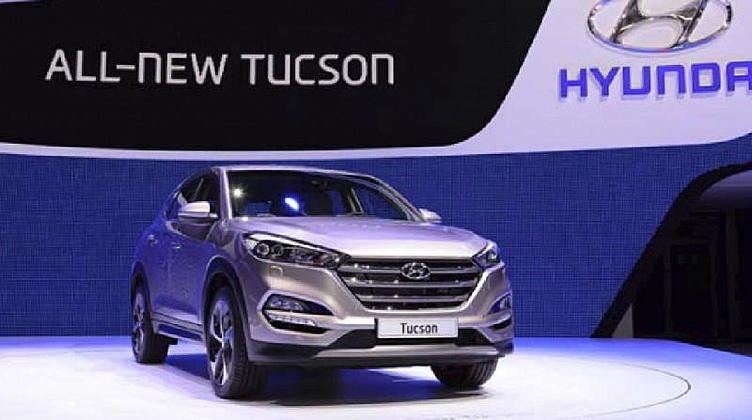 Hyundai до конца года представит в России три новинки Hyundai до конца года представит в России три новинки