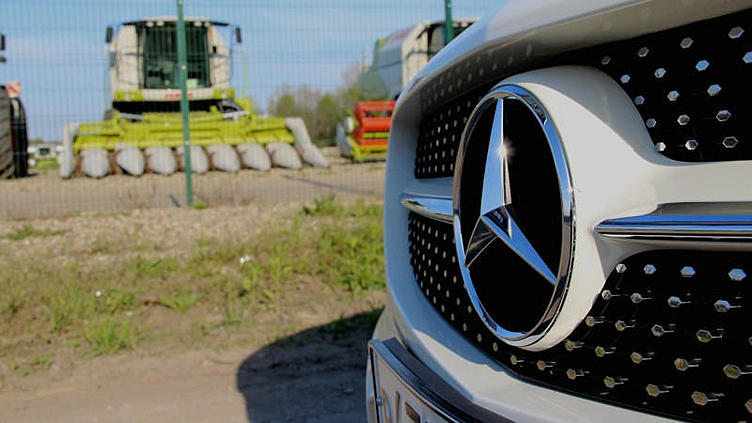 Mercedes-Benz превратит Mercedes-Benz превратит