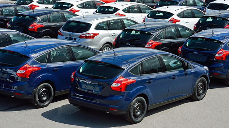 За последнее 10 лет россияне купили 1 млн. автомобилей Ford За последнее 10 лет россияне купили 1 млн. автомобилей Ford