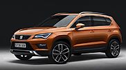 Seat Ateca готов к атаке на рынок кроссоверов