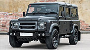 Ателье Kahn Design выпустило «прощальный» Defender