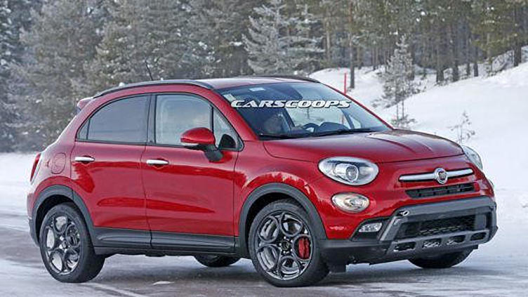 Fiat уже испытывает Fiat уже испытывает