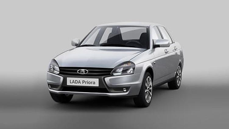 Lada Priora обновится перед уходом с рынка