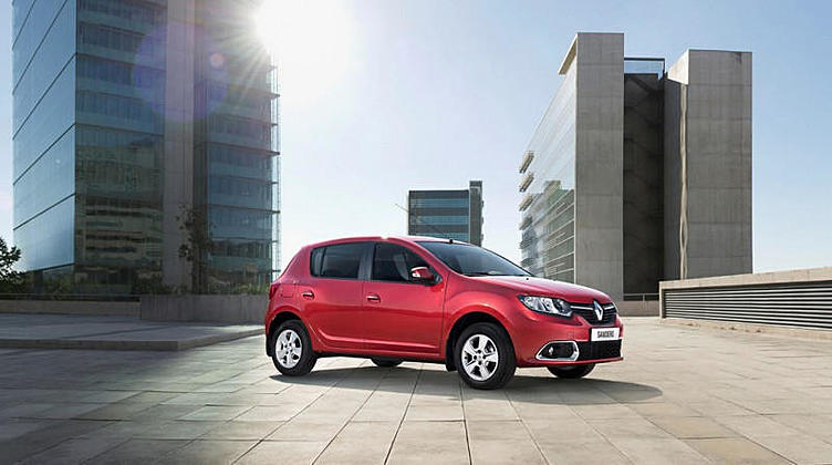 В России начались продажи нового Renault Sandero В России начались продажи нового Renault Sandero