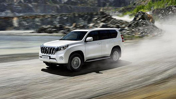 Toyota Prado Toyota Prado