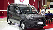 Fiat представил в России новый Doblo и пообещал привезти пикап
