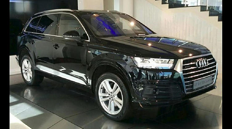 Audi раскрыла детали комплектаций нового Q7 Audi раскрыла детали комплектаций нового Q7