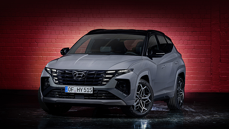 О моторах для Hyundai Tucson N Line О моторах для Hyundai Tucson N Line