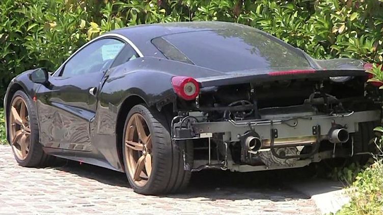 Ferrari подготовит хардкорное купе 488 GTB с системой KERS Ferrari подготовит хардкорное купе 488 GTB с системой KERS