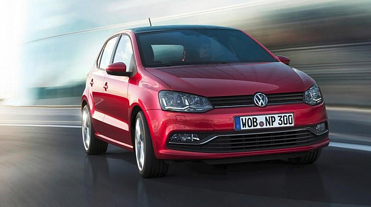 Хэтчбек Volkswagen Polo уходит с российского рынка Хэтчбек Volkswagen Polo уходит с российского рынка