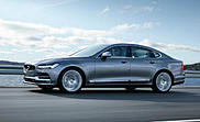Из нового Volvo S90 сделают конкурента BMW M5