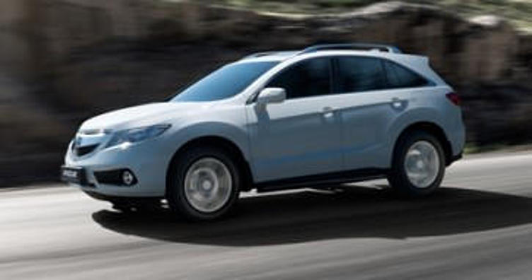 На внедорожники Acura принято более 200 заказов На внедорожники Acura принято более 200 заказов