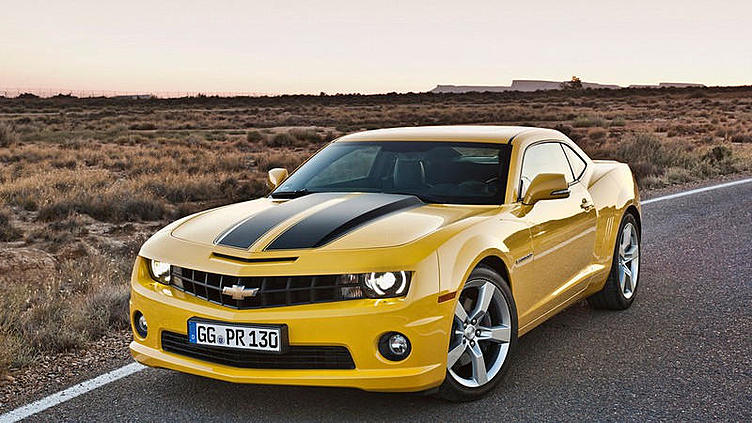 Camaro третий год подряд продается лучше, чем Mustang Camaro третий год подряд продается лучше, чем Mustang