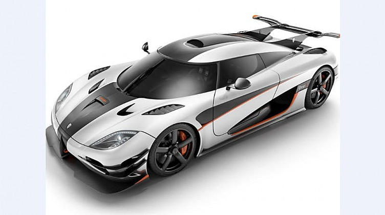 Koenigsegg покажет в Женеве еще один 