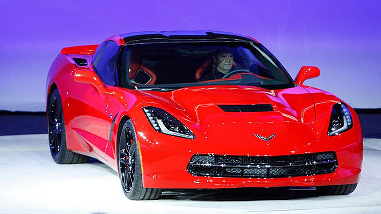 За пару лет Viper озвереет, а Corvette подешевеет За пару лет Viper озвереет, а Corvette подешевеет