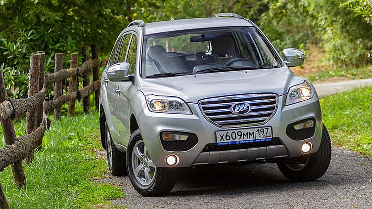 Lifan X60 стал дороже и богаче Lifan X60 стал дороже и богаче