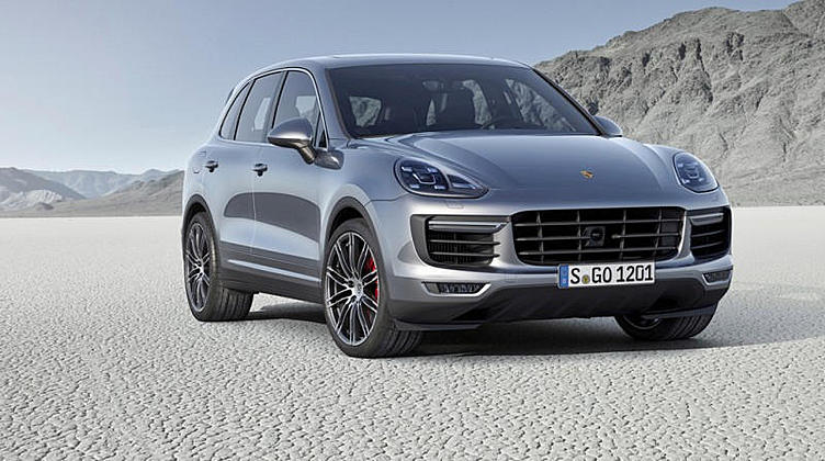 Новый Porsche Cayenne будет стоить от 3,5 млн рублей