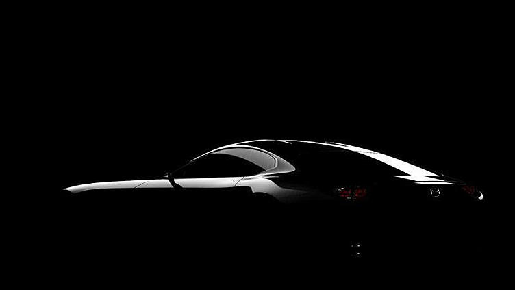 Mazda раскрыла профиль концептуального спорткара Mazda раскрыла профиль концептуального спорткара