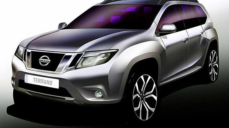 Nissan покажет свой новый Nissan покажет свой новый