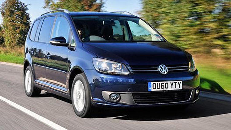 Две модели Volkswagen больше не продаются в России Две модели Volkswagen больше не продаются в России