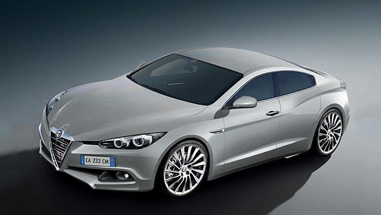 Марка Alfa Romeo запланировала восемь мировых премьер Марка Alfa Romeo запланировала восемь мировых премьер