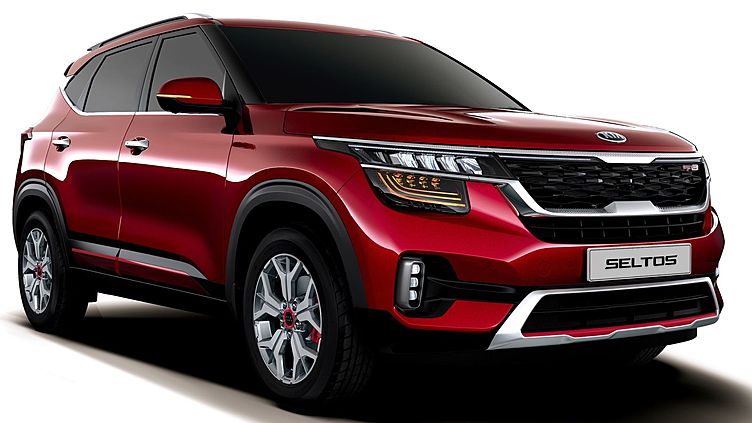 KIA анонсировала комплектации и цены Seltos 2021-го модельного года KIA анонсировала комплектации и цены Seltos 2021-го модельного года