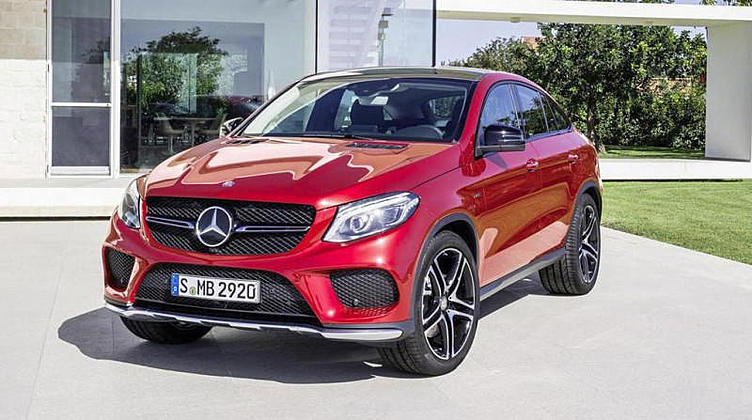 Кросс-купе от Mercedes-Benz оказался дороже BMW X6 Кросс-купе от Mercedes-Benz оказался дороже BMW X6