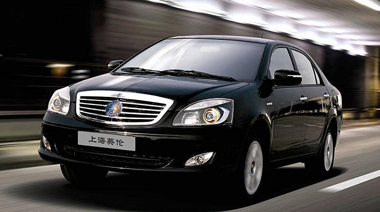 Geely обновит модельный ряд в России Geely обновит модельный ряд в России