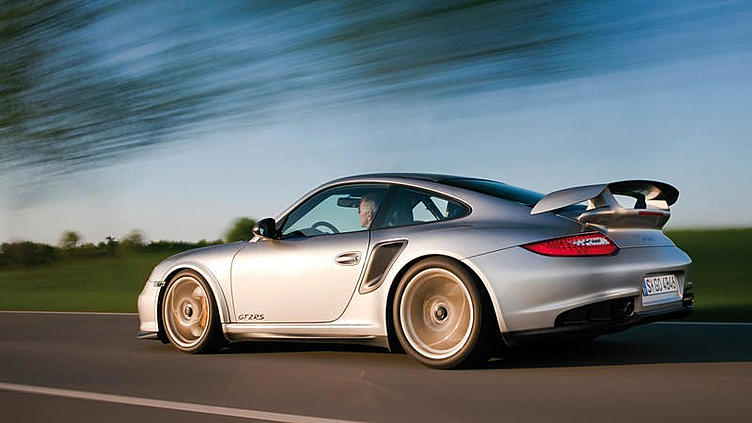 Самая мощная версия Porsche 911 появится следующей весной Самая мощная версия Porsche 911 появится следующей весной