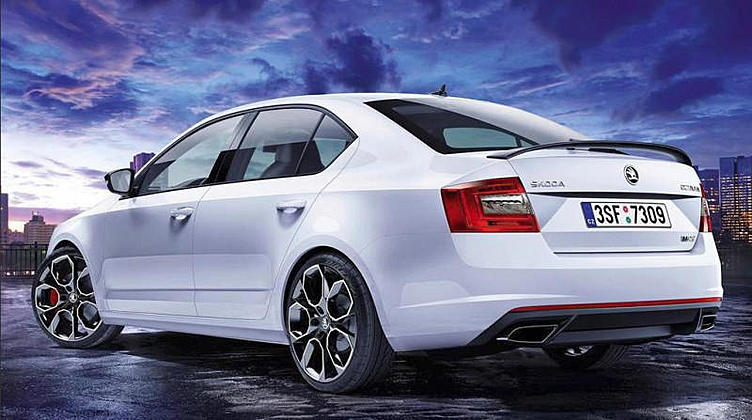 Горячему хэтчбеку Skoda нацедили мощности пипеткой Горячему хэтчбеку Skoda нацедили мощности пипеткой