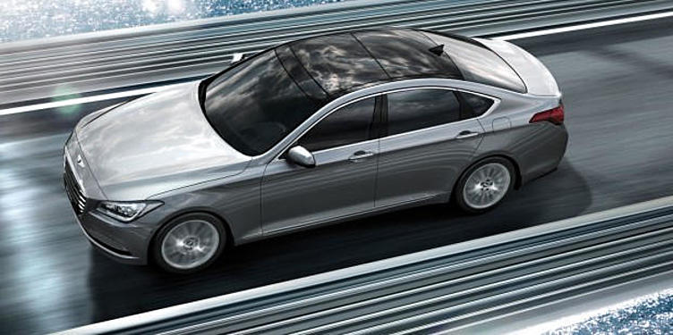 Hyundai в мае снизила продажи в России на 2,7% Hyundai в мае снизила продажи в России на 2,7%