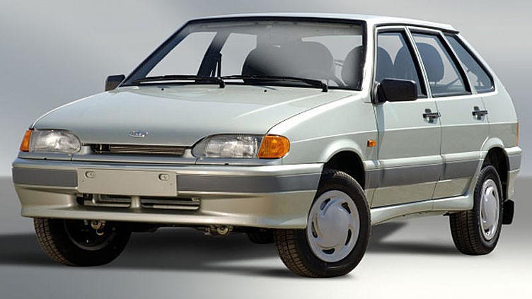 Производство Lada Samara завершится в ближайшие дни Производство Lada Samara завершится в ближайшие дни
